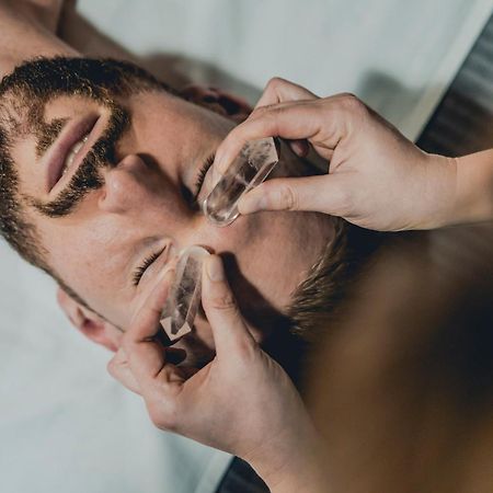 Chata Nad Wawozem Nałęczów المظهر الخارجي الصورة